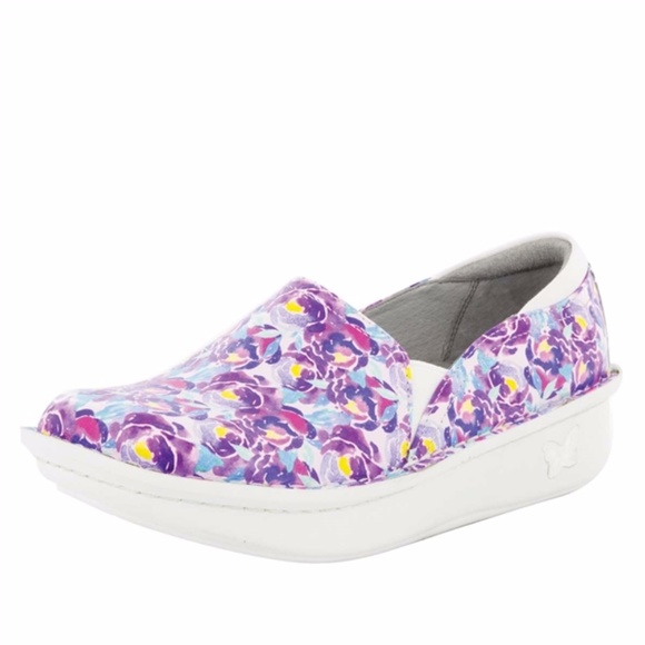 Alegria Shoes - New Alegria Women's Debra Water Baby Slip On Clog
